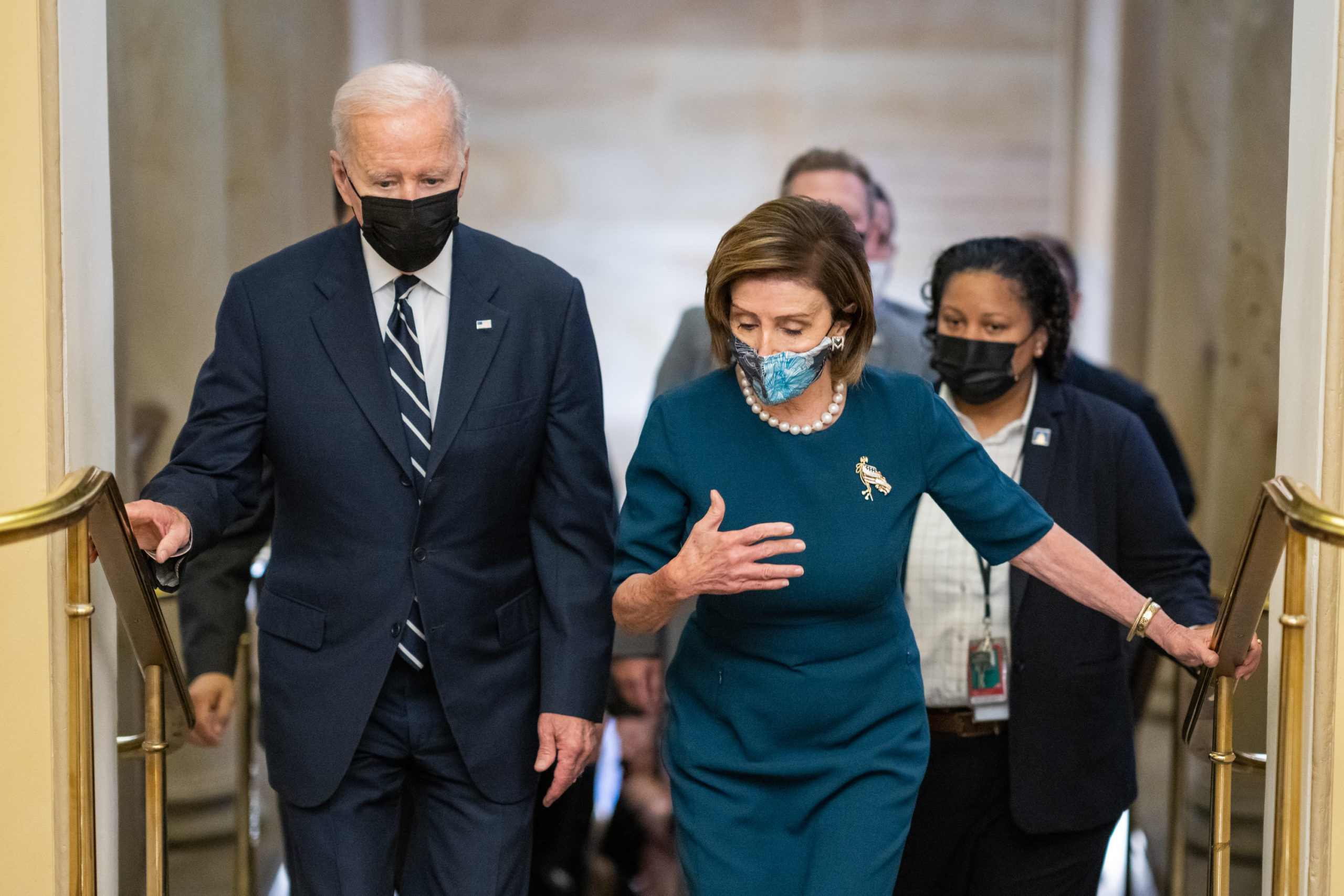 Biden Regime: ‘Liberal World Order’ Is More Important Than Cheap Gas