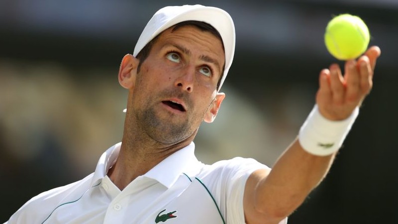 Confirmed: Tennis Legend Djokovic Won’t Compete at US Open Due to Biden’s Discriminatory Vaccination Policy