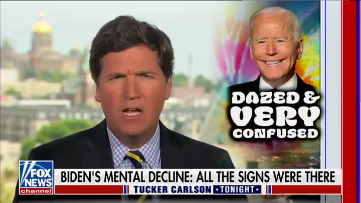 'Dr. Jill' Was Feeding Joe Biden A Steady Diet Of Pills To Keep Him Propped Up During 2020 Campaign - Tucker [VIDEO]
