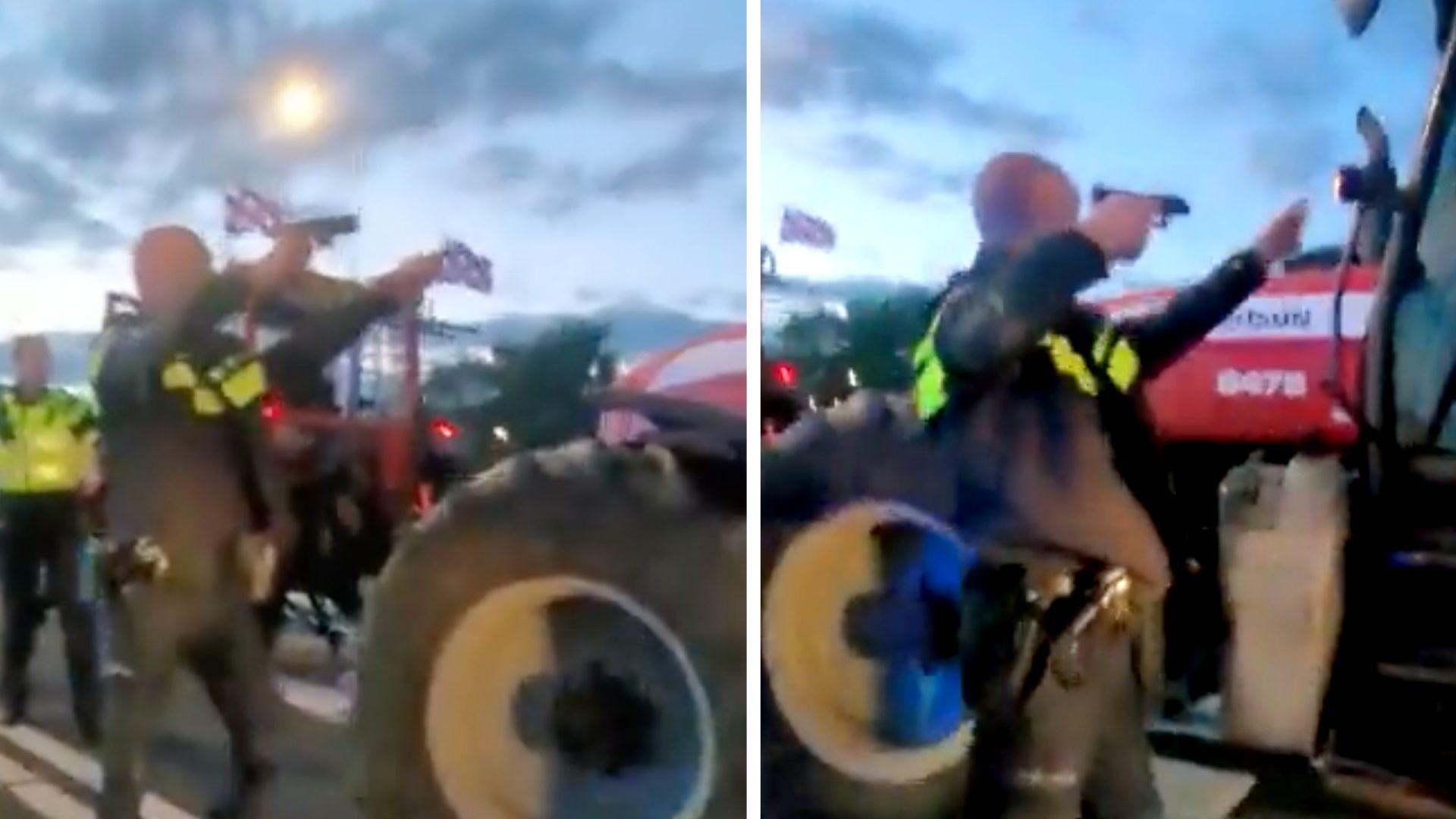 Poland shocked after Dutch farmers shot at by police; expert warns of violence seen in Western liberal democracies coming east