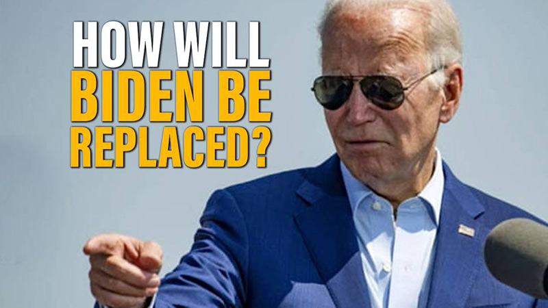 Learn How Biden is Being Targeted for Removal by the Globalist Establishment
