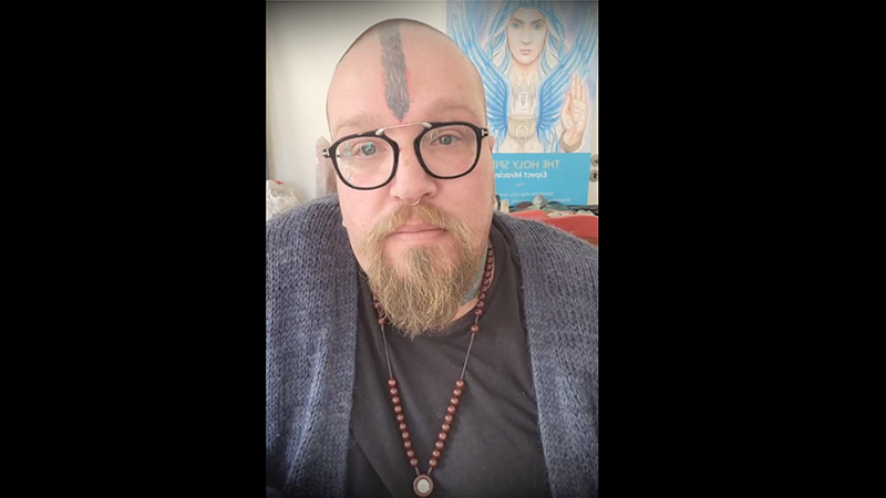 Powerful: South African Satanic Church Co-Founder Meets Jesus, Turns To Christ