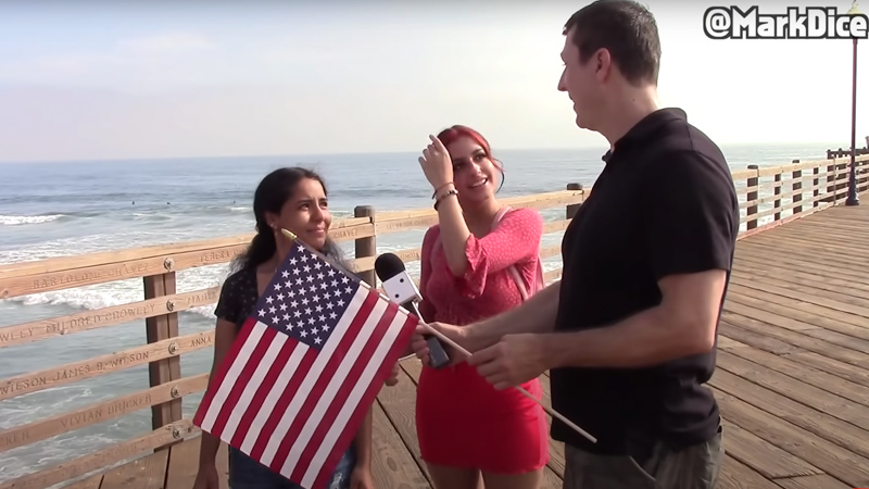 July 4th Fiasco: Americans Don’t Know How Many Stars on US Flag