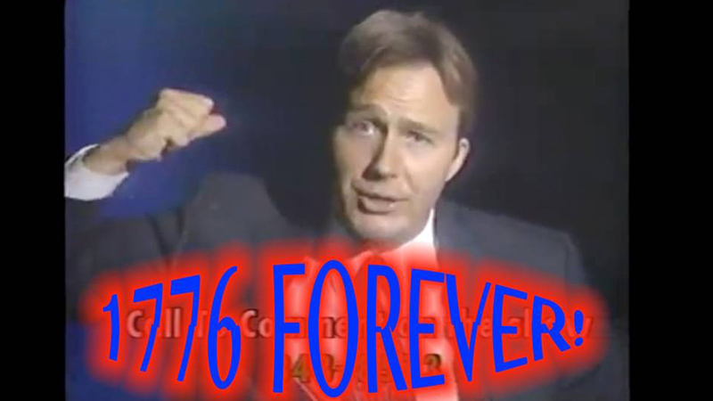 From The Beginning Of This Era, Alex Jones Led The Liberty Movement