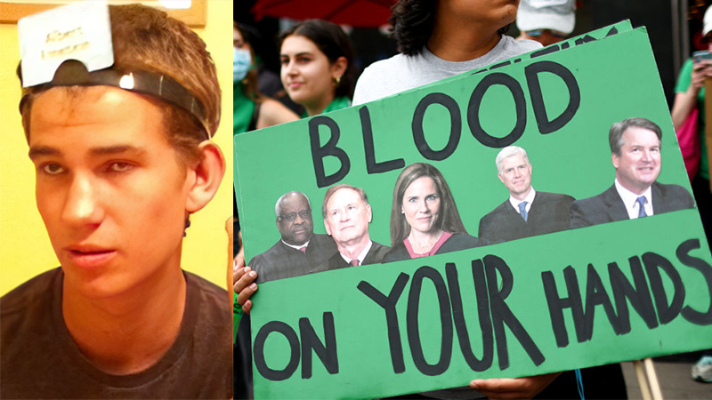 Report: Wannabe Kavanaugh Assassin Claimed He Was “Shooting For 3” SCOTUS Justices
