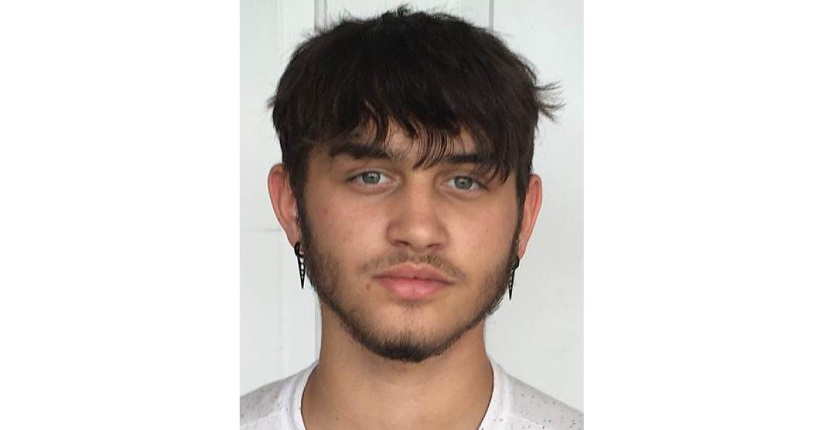 Have you seen this child? Kyler Brooks