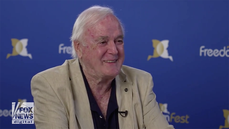 John Cleese Blasts Wokeness As The ‘Death Of Creativity’
