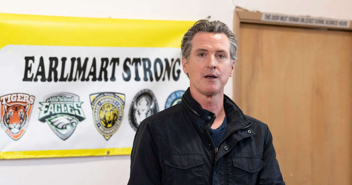 Governor Gavin Newsom Publicly Demands UCLA Explain Pac-12 to Big Ten Move
