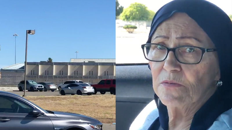 “Scared to Death. I’m Frightened”: Daughter Delivers Elderly Mother with Cancer to Prison on Jan 6 Charges
