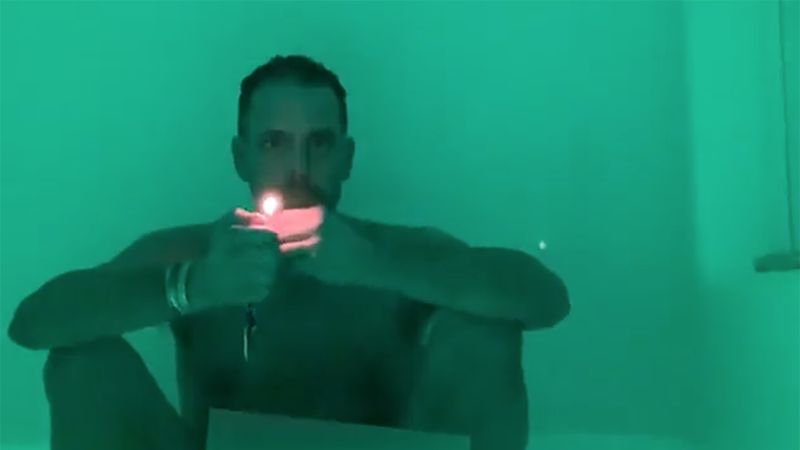 Video: Hunter Biden Filmed Himself Smoking Crack In Deprivation Tank Detox Paid For By Joe Biden – NewsWars