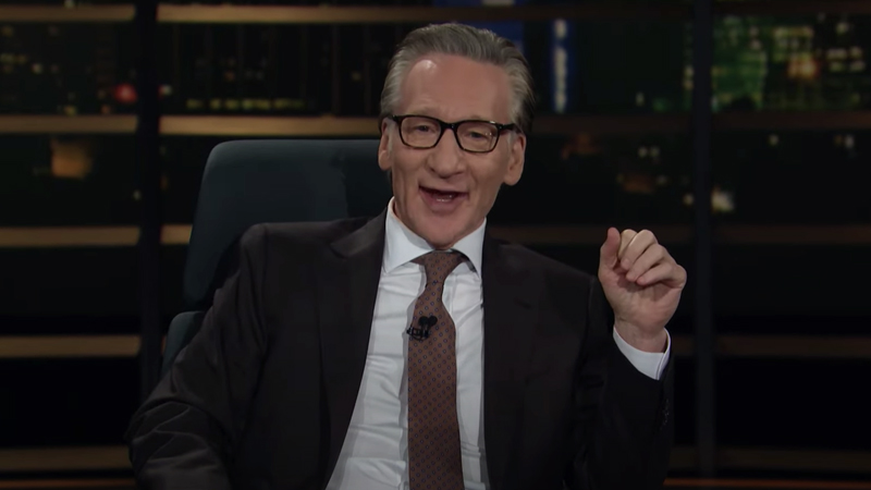 Maher: Biden Like A ‘Grandpa’ Who ‘Just Goes Along’ with ‘AOC and the Woke People’