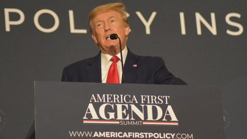 Video: Trump Blasts âSickos Pushing Sexual Content In Kindergartenâ – NewsWars