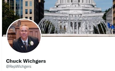 BREAKING: Rep. Chuck Wichgers Becomes THIRD WISCONSIN Lawmaker to Sign on to Decertify 2020 Wisconsin Election Results -- The Fraud Was Too Great