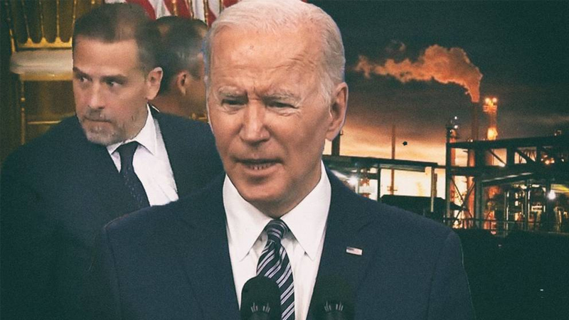 Biden Corruption Explodes