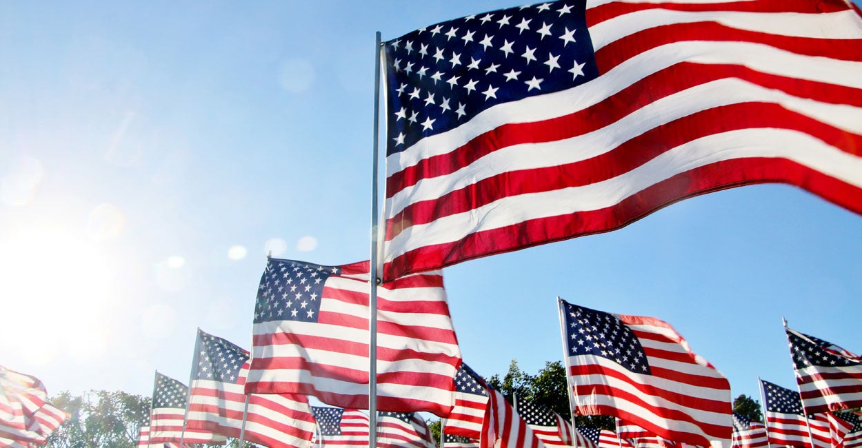 3 Reasons America Is Great
