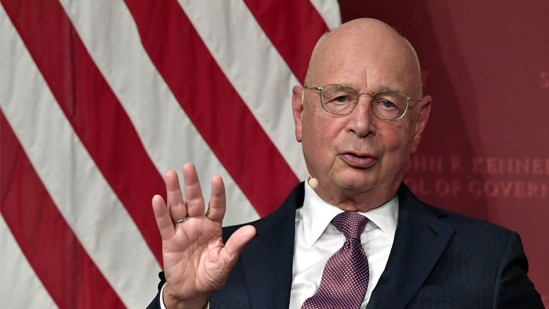 Klaus Schwab Reveals Master Plan to Control World – Friday Live