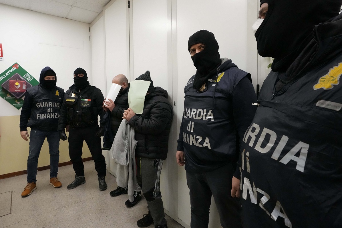Italy: Young immigrants commit nearly 1 out of every 2 crimes in their age group