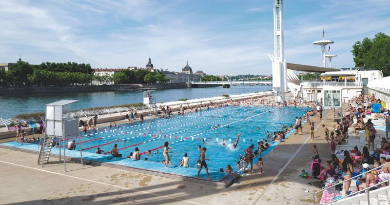 Extended Closure of French Swimming Pool Due to Ongoing Attacks, Disturbances by 'Youths'