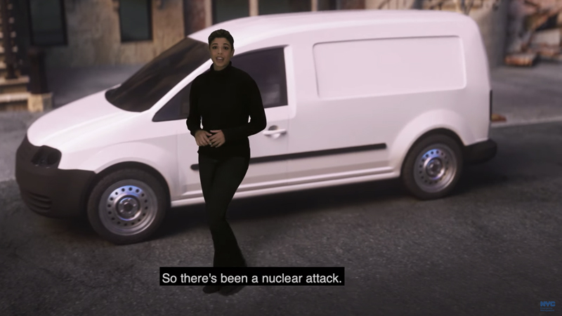 NYC Gov’t Issues PSA on How To Prepare For Nuclear Attack