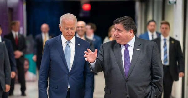 Another Democratic governor is going after Ron DeSantis with a vengeance