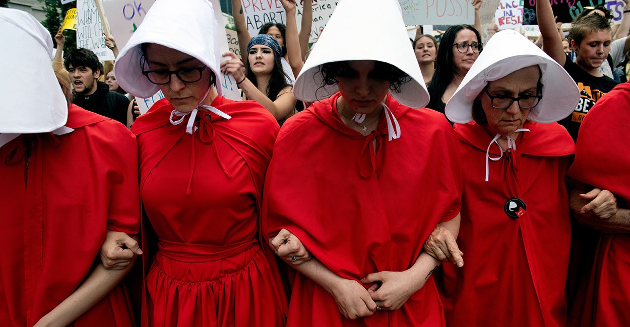 Dobbs Decision May Force Young Women to Confront Sexual Reality