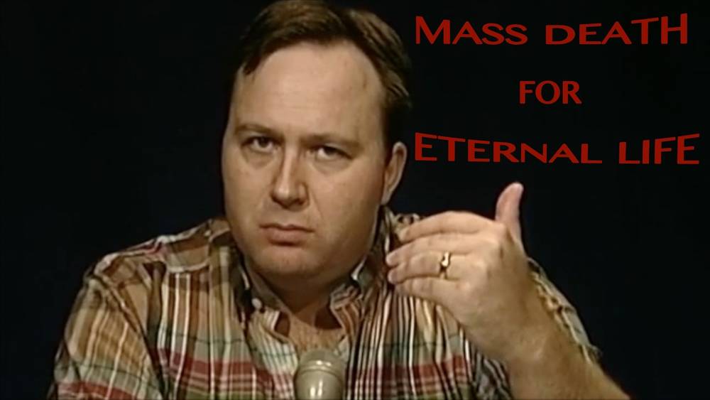 Mass Death For Eternal Life: The Globalist Dream
