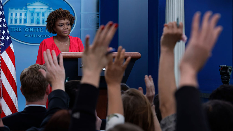 Press Corps Blasts “Continued Efforts To Limit Access To The President” By The White House