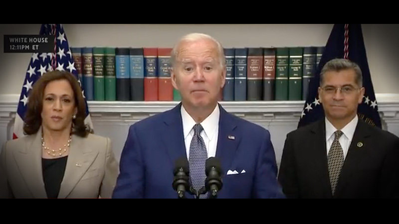 Must-See: Joe Biden Channels Ron Burgundy, Reads Teleprompter Line For Line