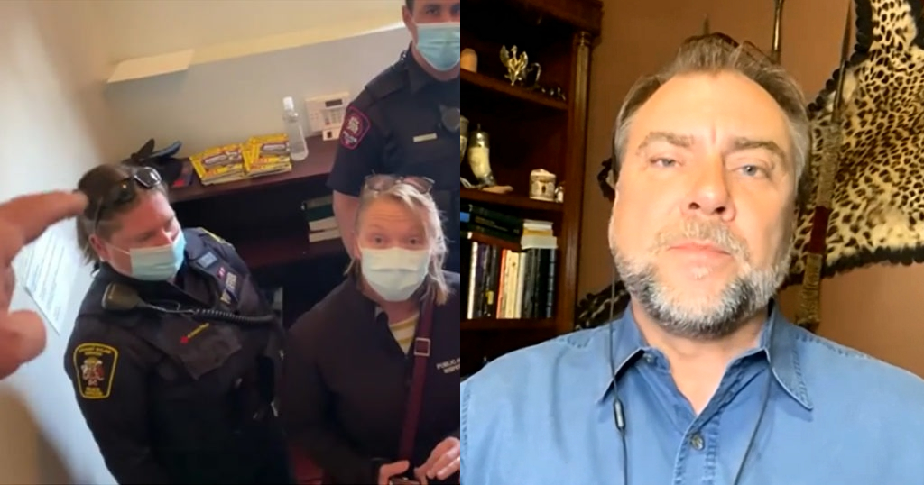 Pastor Art Pawlowski Fought The Good Fight: Alberta Court of Appeal Rules Injunction Against Him, Jail Time, Censorship & Fines Were ALL Illegal! (Video) » Sons of Liberty Media