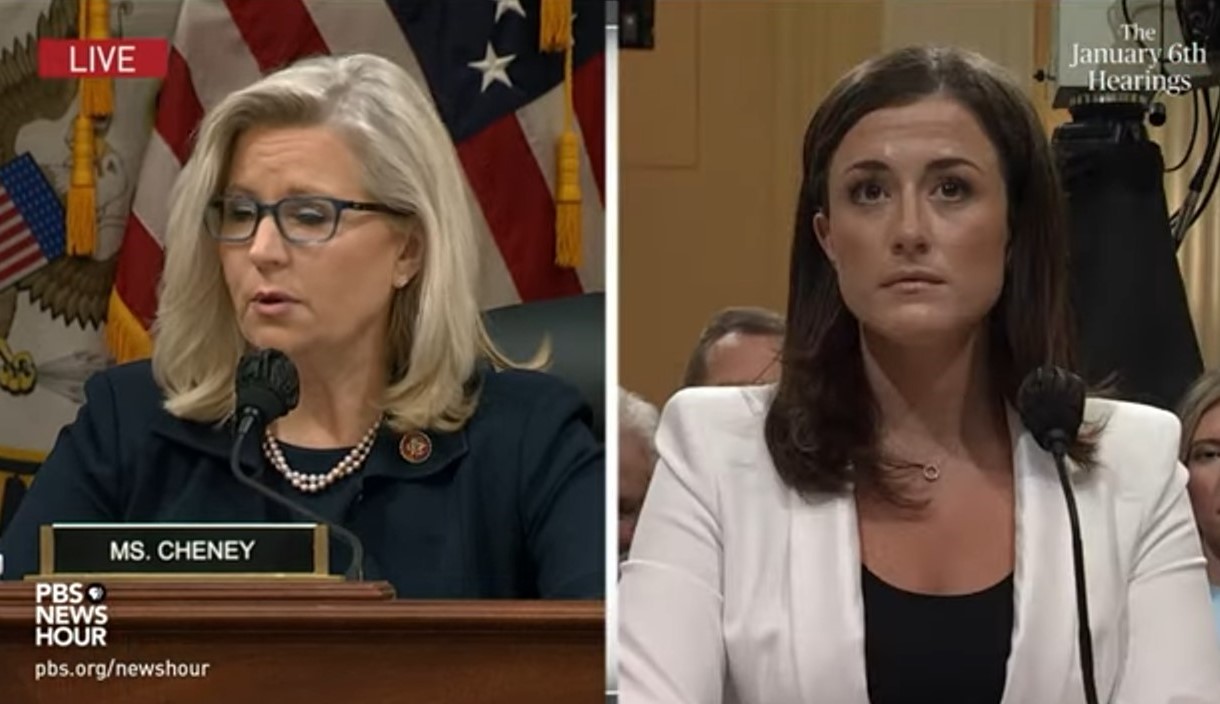 The J6 Show Trial Is Lying About Election 'Fraud'