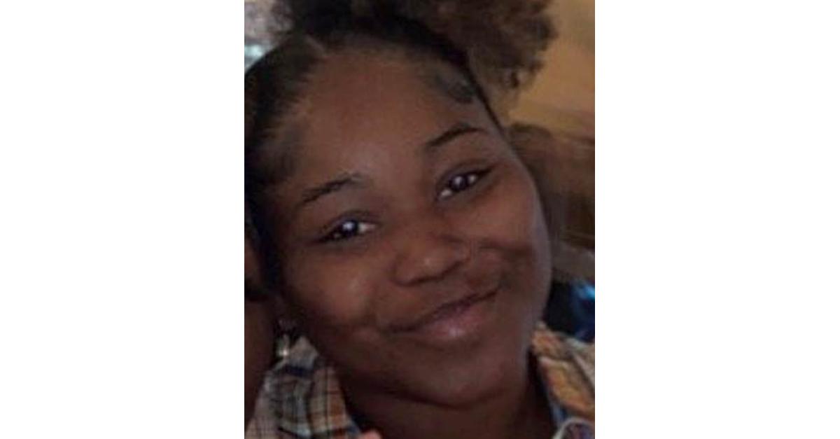 Have you seen this child? Lakendra Sol