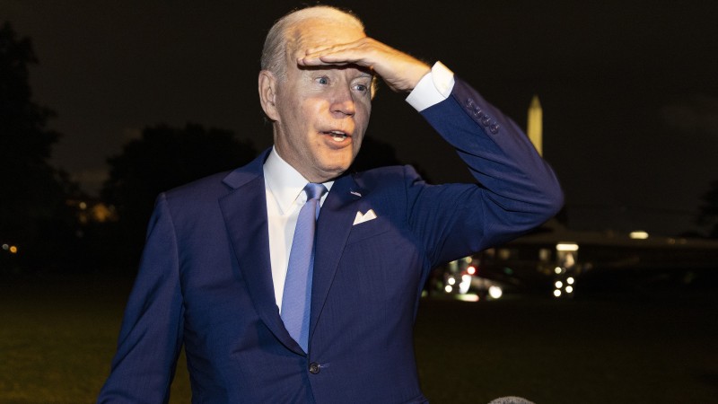 Former White House Physician: Biden May Be On Cognitive Drugs to Get Him Through the Day
