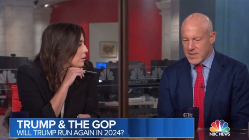 Video: The Only Plan Democrats, RINOs Have Against Trump 2024 Is “Hoping He Dies”