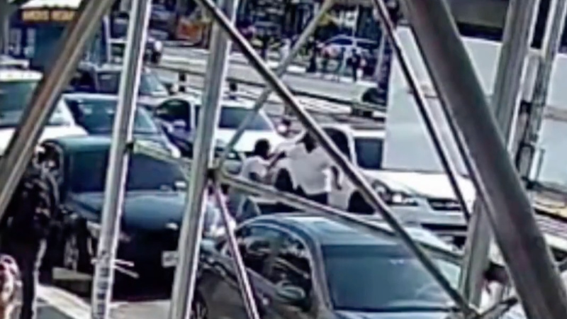 Shock: Pregnant Victim Miscarries After Suspect Beats Her With Tool During ‘Road Rage’ Attack – NewsWars