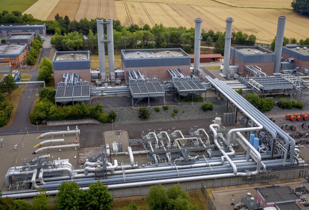'If you have gas, we will take it from you!' Brussels' grand plan revealed