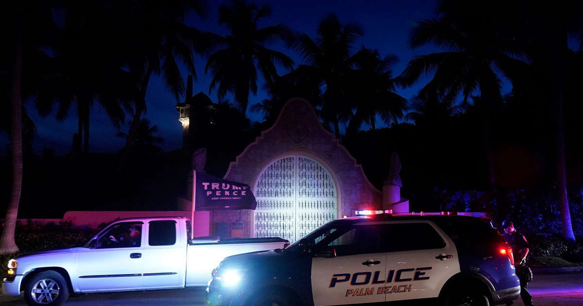 Adam Schiff warns about potential consequences of unsealing Mar-a-Lago search affidavit, saying it could give Trump's lawyers a 'road map' to derail the investigation