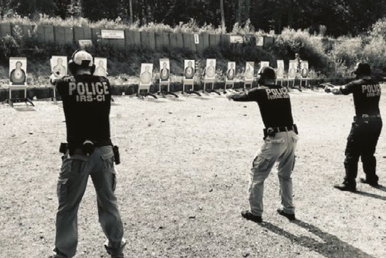 EXCLUSIVE: IRS annual report shows heavily armed agents training to shoot PEOPLE-SHAPED TARGETS… IRS is building a massive paramilitary force armed with “weapons of war” – NaturalNews.com