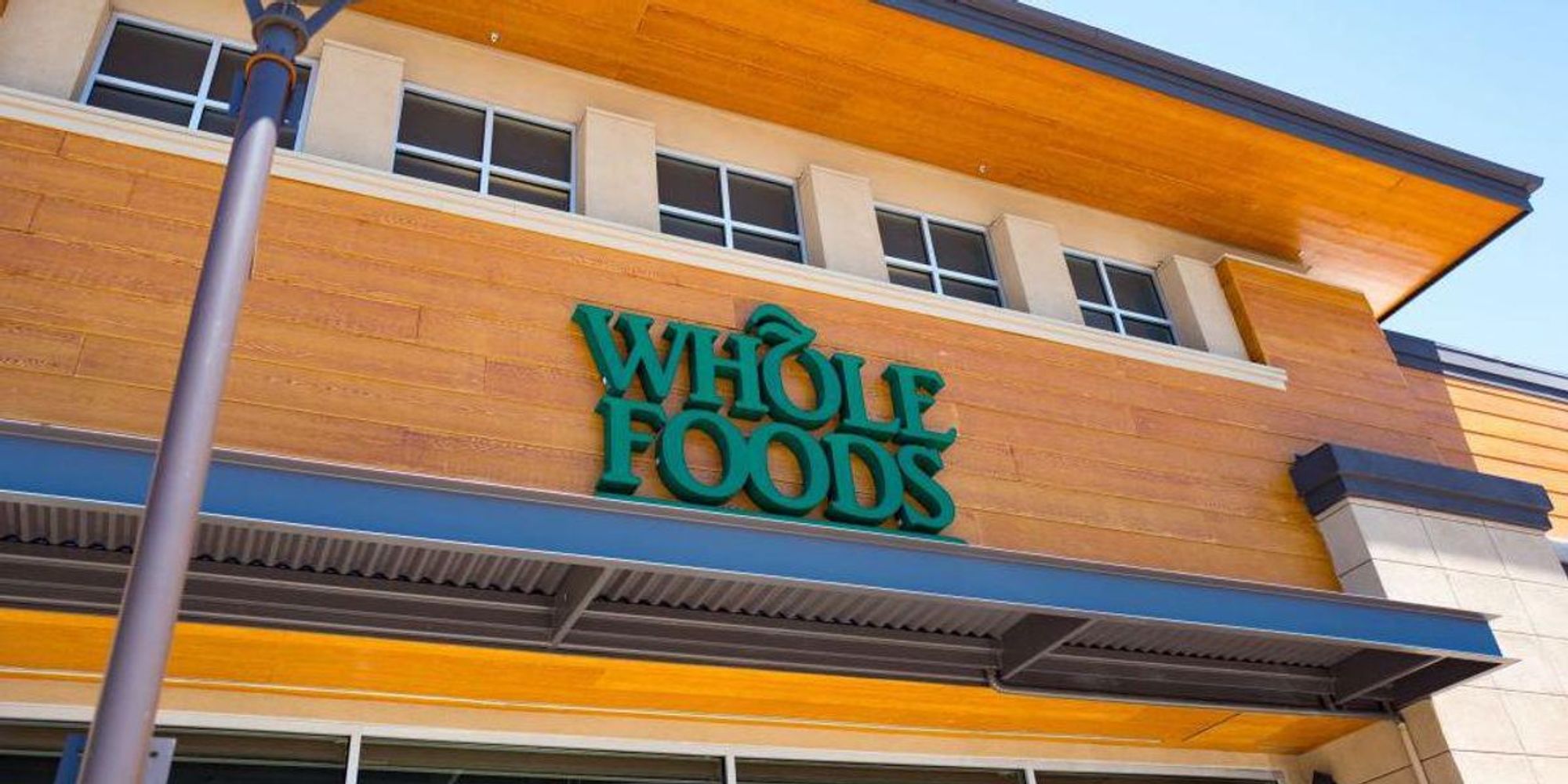 Outgoing Whole Foods CEO issues stark warning about encroachment of socialists: 'They're taking over everything' - TheBlaze