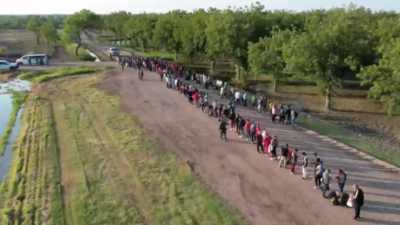 Elon Musk Rips MSM Over Border Crisis: ‘Strange This Receives Very Little Media Attention’ – NewsWars