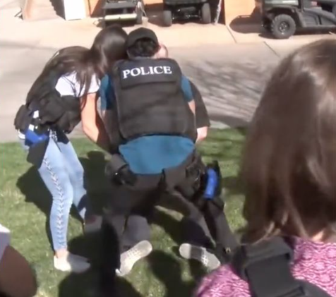 IRS Agents Learn To Take Down Small Business Owners In Recruitment Video » Sons of Liberty Media