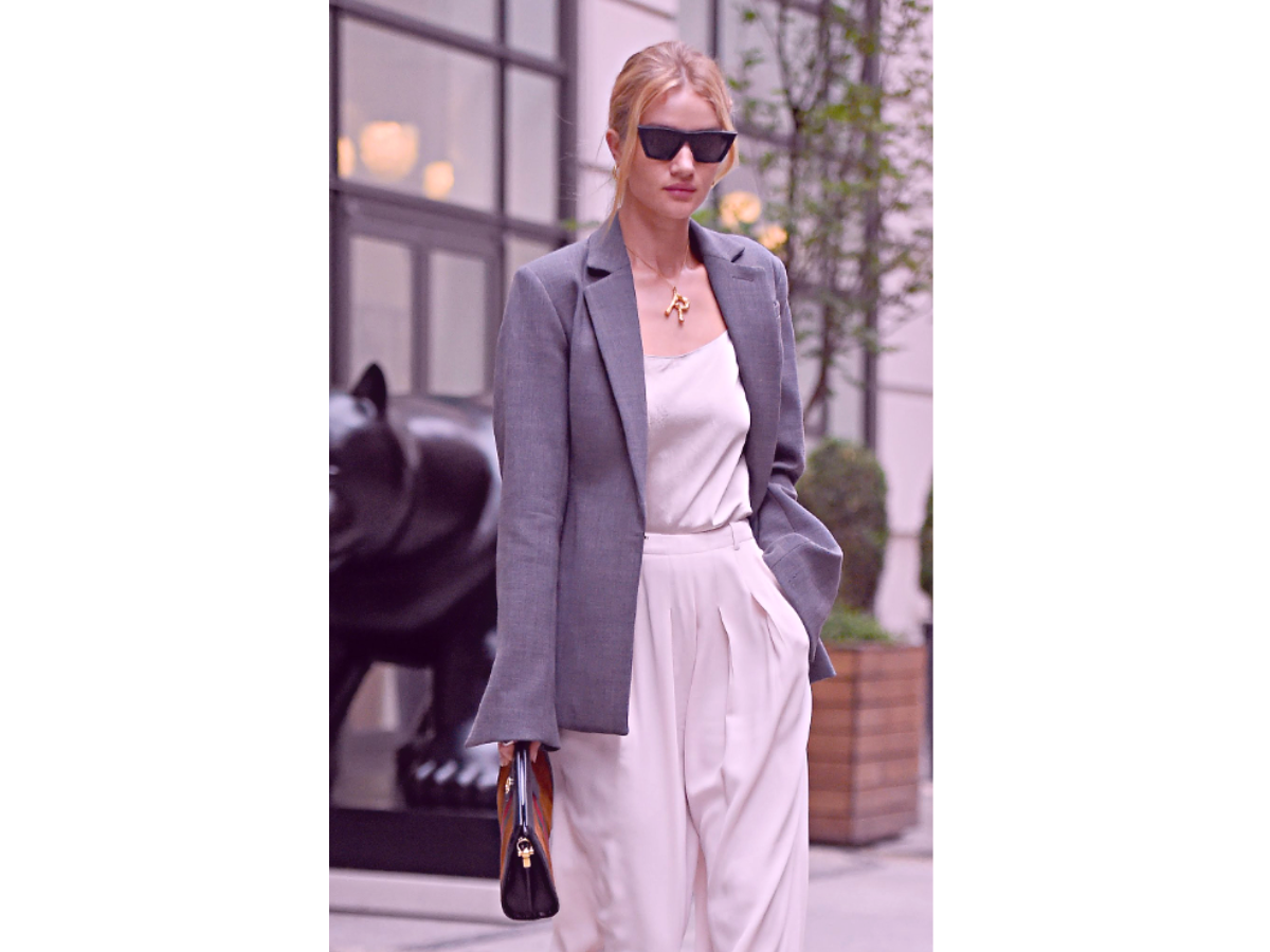Luxleisure fashion - How to mix 