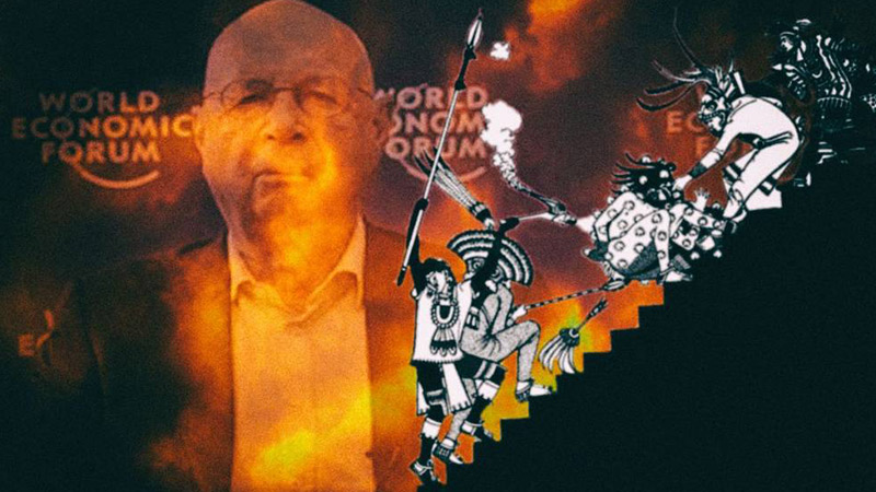 21st Century Sacrificial Altar – Exclusive Report
