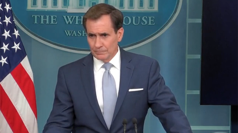 Watch: Reporter Tells White House Security Coordinator ‘You Gave A Whole Country to Extremists’