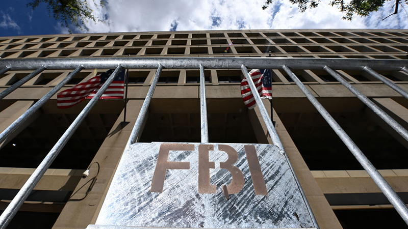 Report: FBI Raid Targeted Docs Trump Collected To “Exonerate” Himself From Russiagate Hoax