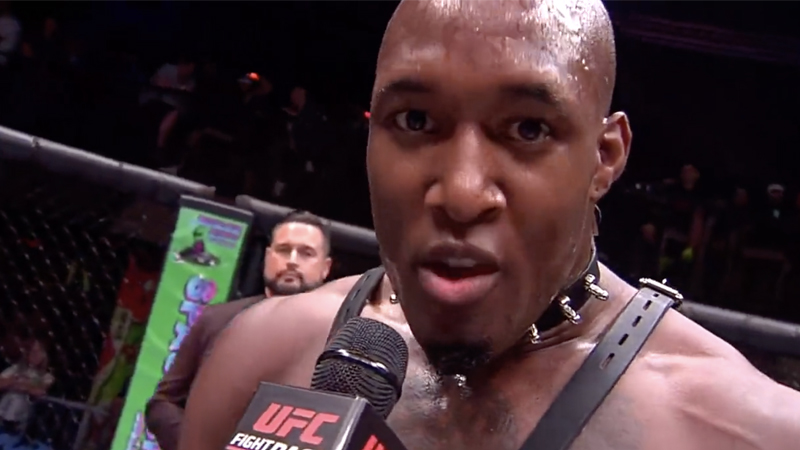 UFC Fighter Blasts Jimmy Kimmel, Hollywood & Media As ‘Pedophiles’