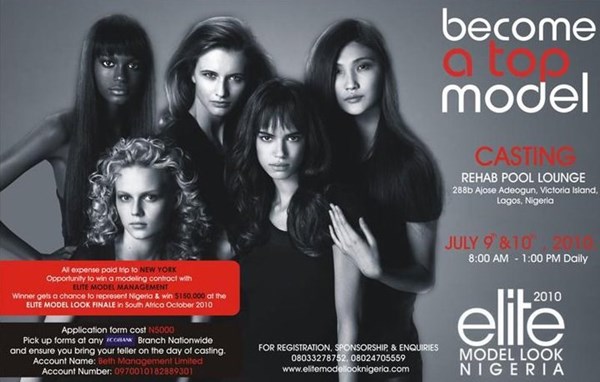 Nigeria becomes first nation to ban white models in commercials  |  Al Mayadeen English