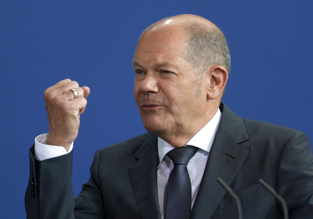 Poland should stop the EU from becoming a German Fourth Reich