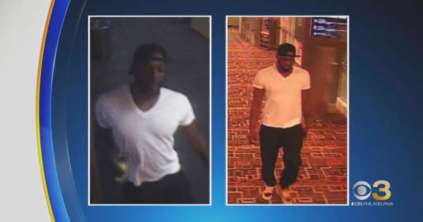 Man in Grogu hat wanted in connection with robbery, Atlantic City police say