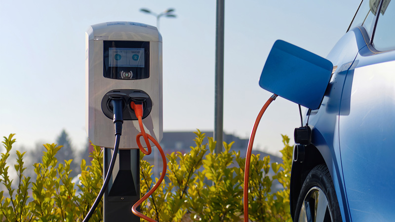 California to Ban Sale of New Gasoline-Powered Cars by 2035
