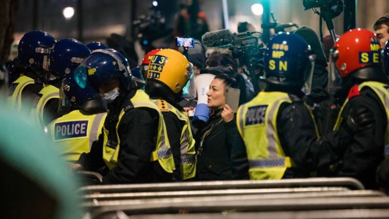 UK Government Warned of “Civil Unrest” Over People Being Unable to Pay Energy Bills